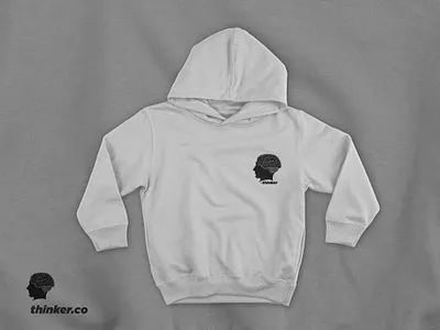 Hoodie - Fashion Branding branding branding design fashion brand logo logo design logo design branding logo designer mockup