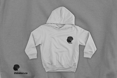 Hoodie - Fashion Branding branding branding design fashion brand logo logo design logo design branding logo designer mockup