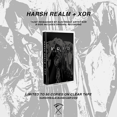 Harsh Realm + XOR Tape Design