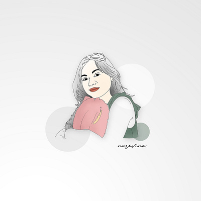 Line Art - 2 adobe adobe illustrator adobe photoshop illustration illustration art illustrations line art lineart photo