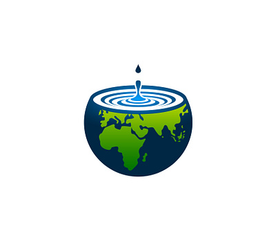 Ripple Earth concept dailylogo earth earthlogo free freecontent freegraphics freelogo freelogodesign freevectors logo logodesign logodesigner logooftheday mrbranding planetlogo ripple rippleeffect ripplelogo tshirtart tshirtdesign