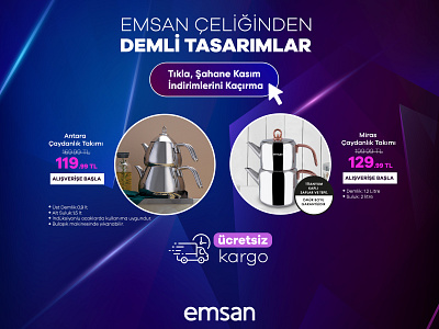 Emsan Black Friday blackfriday emsan kasım