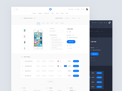 Market Template download free freebie freebies