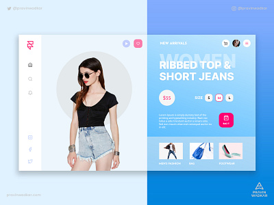 Framer - Mock-up Interface Design for E Commerce Store app mockup ui ui ux design ui designer ux ux designer web