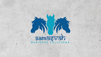 Samasvah Logo branding design designideas graphicdesign illustrator inspiration logodesign photoshop premium typogaphy vector visual design visualization