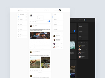 Social Template download free freebie freebies