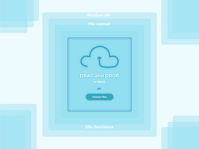#Dailyui 031, File Upload dailyui design file upload ux ui uxdesign