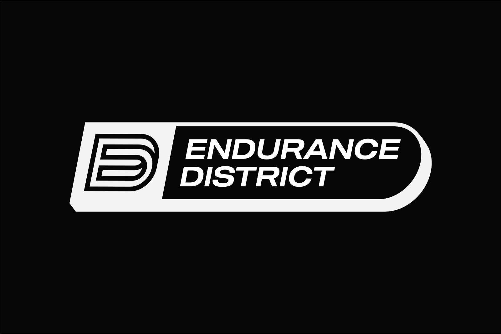 ED Monogram bold branding ed ed monogram lockup logomark monogram perspective