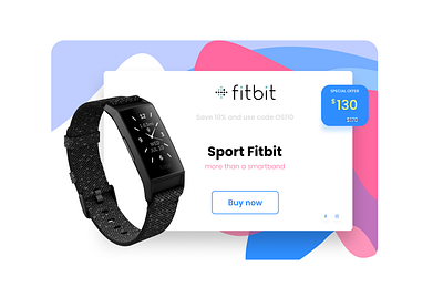 Special Offer background branding buy buynow clean concept dailyui design figma new offer sale smart specialoffer sport trending ui uiux ux vector