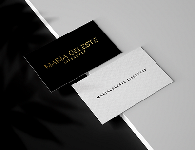 Maria Celeste branding design designinspiration elegance graphic design graphics logo logodesign logos logotype luxurious luxury brand luxury logo