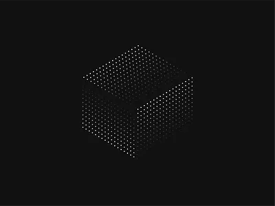 Rectangle black design gradient graphic design icon minimalism pattern shape