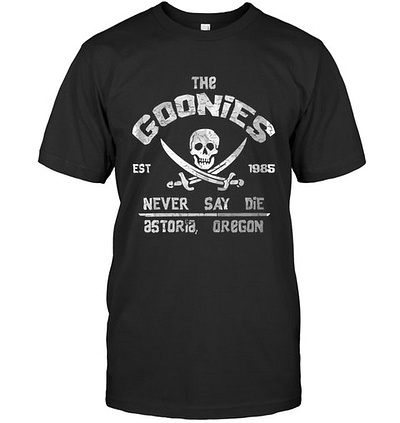 The Goonies Never Say Die