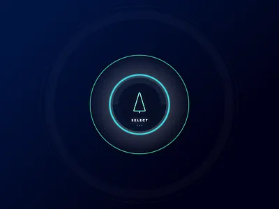 Select Tree fui game graphic hud icon interface menu scifi ui