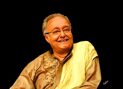 SOUMITRACHATTERJEE digital illustration digital painting graphics design illustration