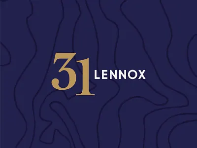31 Lennox Brand Identity 31 branding design dublin gourmet graphic graphic design icon design ireland local business logo logo design logo designer organic restaurant restaurant branding restaurant logo typography vector