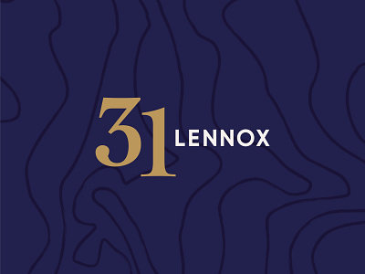 31 Lennox Brand Identity 31 branding design dublin gourmet graphic graphic design icon design ireland local business logo logo design logo designer organic restaurant restaurant branding restaurant logo typography vector