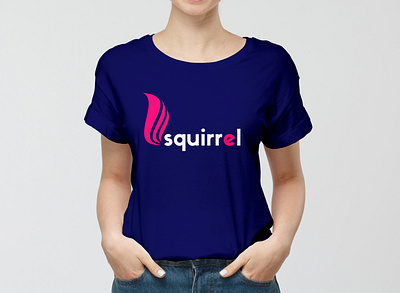 t-shirt of squirrel