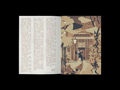 dancing in the moonlight album album cover book cover design drawing girl illustration layout logo love moon night