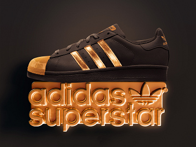 Adidas superstar presentation