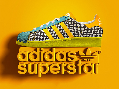 Adidas superstar presentation