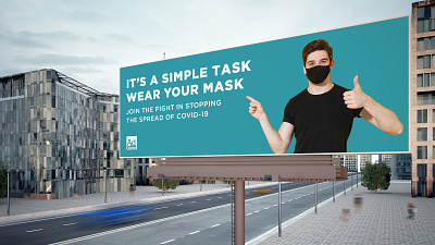 Wear Your Mask campaign campaign design coronavirus covid covid 19 mask