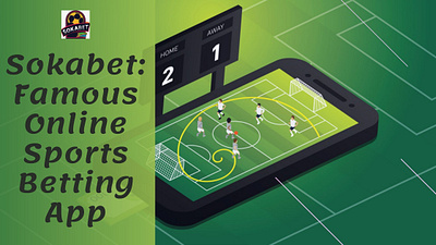 Sokabet: Famous Online Sports Betting App betting sites in tanzania gambling sports betting live betting games online sports betting sports betting sites sports betting websites