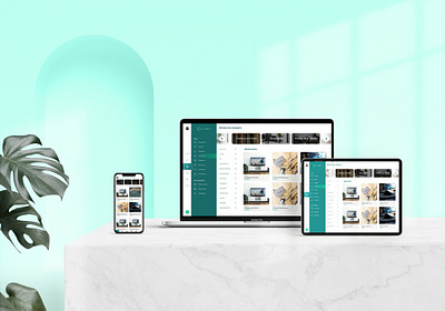 Shopping App app dashboard ui product ui uxdesign webdesign