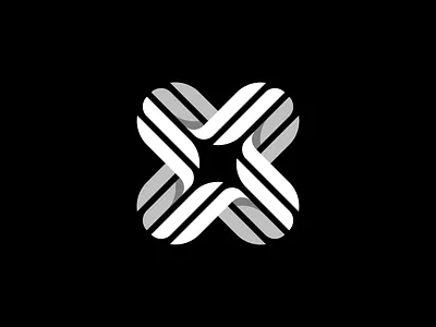X Logo Design brand branding business cards stationery cross design geometric geometry graphicdesigner icon identity letter x logo logodesign logodesigner logomark loog lgoo lgo monogram symbol x x logo