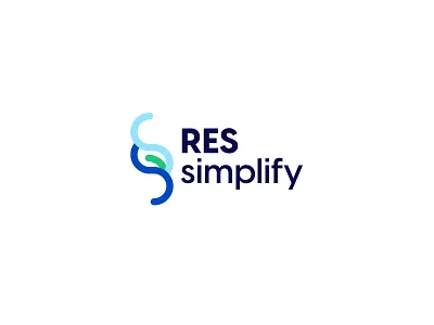 RES simplify version 4 branding design eclareon ecology energy european union logo rgw