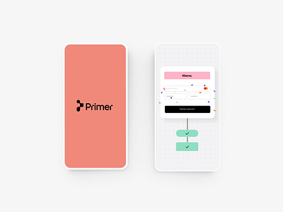 Primer.io development fintech fun integration marketingwebsite mobile onlinepayment startup