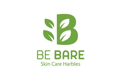 Be Bare skin care harbles animation brand design brand identity branding design flat graphic design graphicdesign icon illustration logo logodesign minimal social media design vector