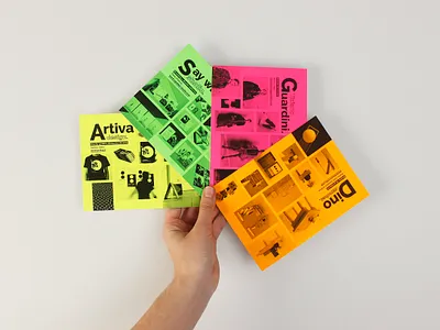 177 | Design Magazine art direction cards cards design color colorful creative direction design designers editorial editorial design fluor fluor colors fluorescent graphic design layout magazine magazine design photography typography