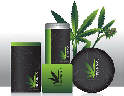 Customized Cannabis Boxes cannabis cannabis design