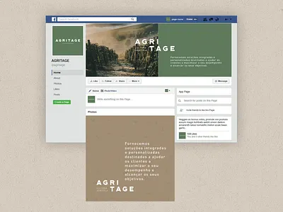 AGRITAGE branding communication design graphic logo