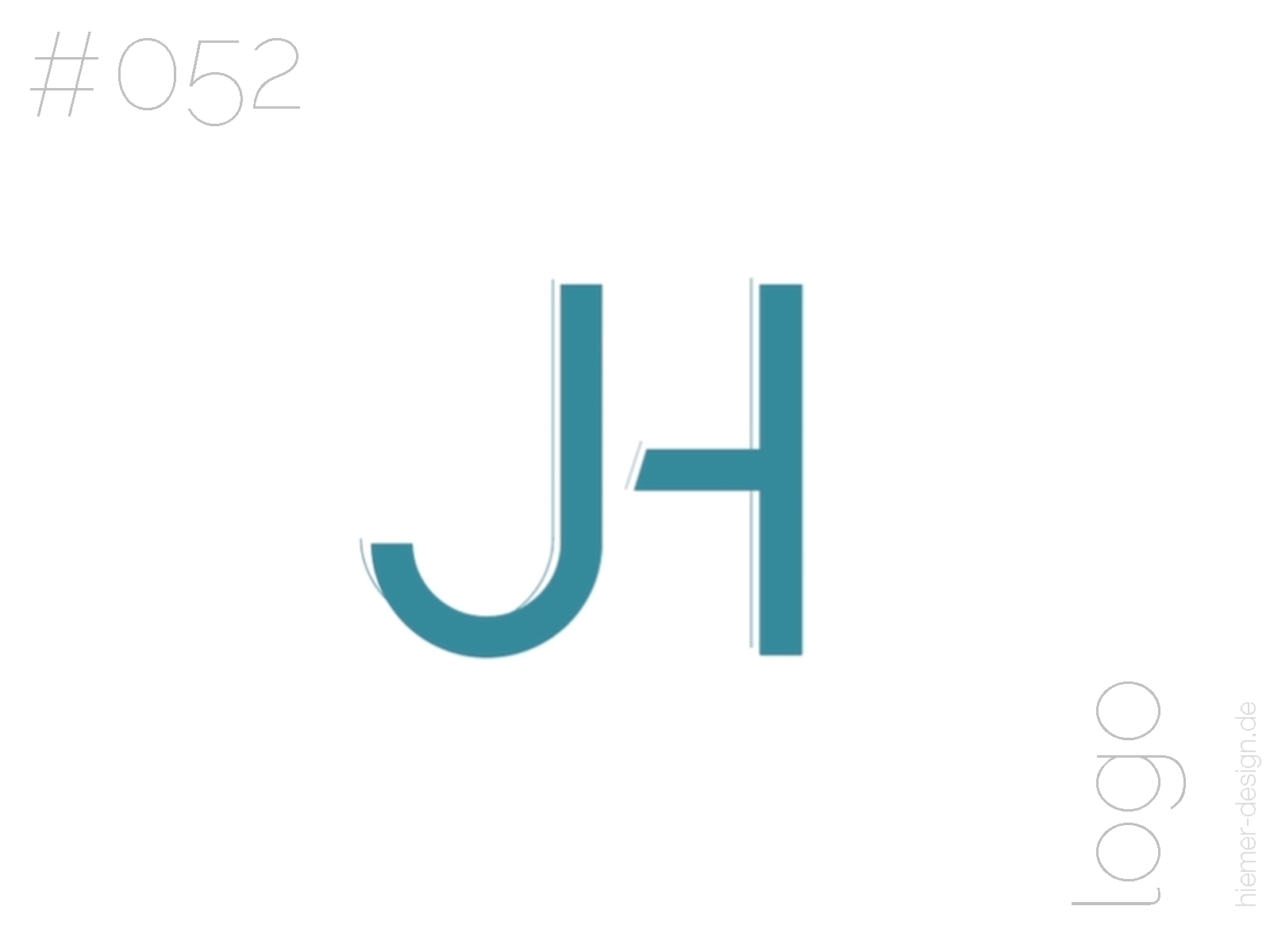 DailyUi 052 animated gif animated logo animated logos animated type animation brand daily 100 challenge dailyui dailyui 052 dailyui052 dailyui52 dailyuichallenge initials initials logo invision logo logo design logodesign personal branding personal logo