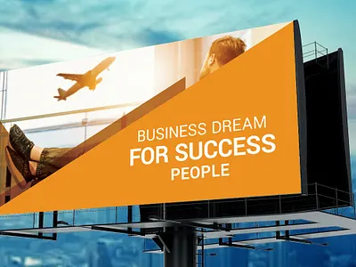 I will do signage design, billboard, yard sign, and digital sign billboard design business corporate digital signage eyecatching fiverr fiverrseller modern design professional sign board signage signage design yard sign