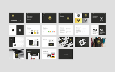 Fierce Smiles brand guidelines brand brand identity branding branding design graphic designer lion logo logo design logo design branding logo design concept logo designer logo designs logodesign minimal minimalist logo