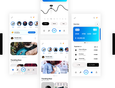 Replicate design ui