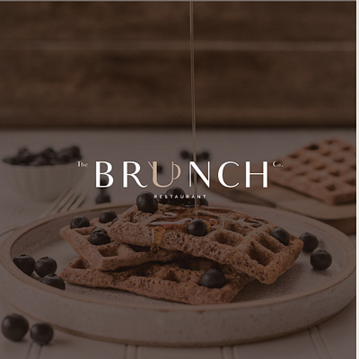 Logo for restaurant branding brunch design food logo logotype restaurant restaurant branding