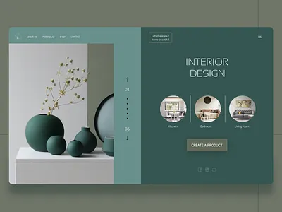 Interior Design design house interior interiordesign minimalism shot ui web
