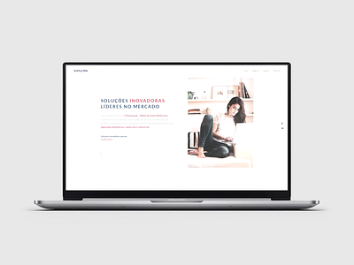 Digital - Sistclima comfort red web webdesign