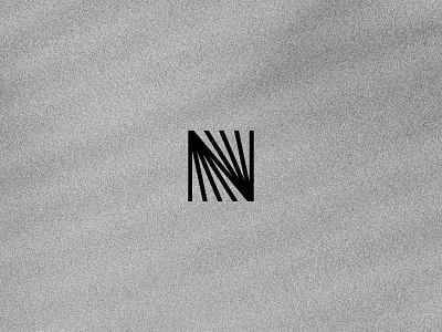 Necessary Design Mark architect architecture branding identity light logo mark