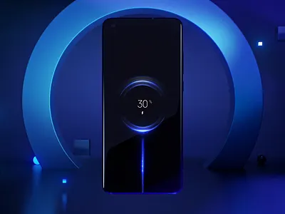 Xiaomi turbo charging design 3d aftereffects android animation brand cgi chardgin charge circle loader animation loading mobile motion operating system os round turbo visual visual design xiaomi