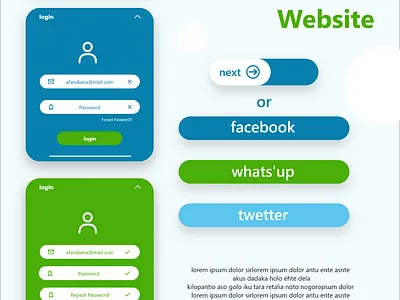 login login login design login form login page login screen logistics mobile web web design webdesign website website design