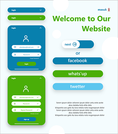 login login login design login form login page login screen logistics mobile web web design webdesign website website design