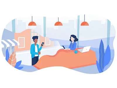 video call call communication couple distance facetime illustration man people vector video call woman