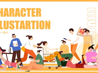 character illustration character illustration