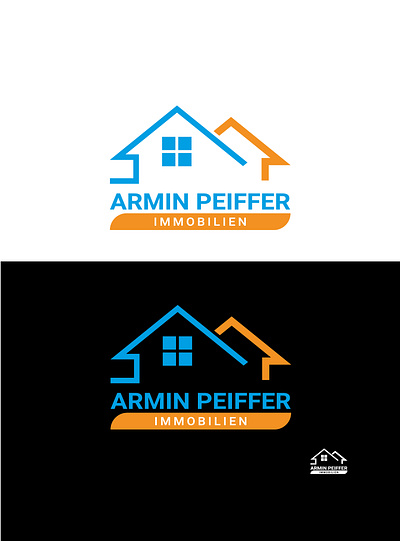 Armin Peiffer branding and identity business card design creative logo design flat logo design flyer design logo design minimalist logo minimalist logo design report design typography logo design