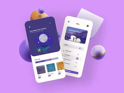App UI Design app branding design graphic design illustration landingpage landingpage ui logo ui ux