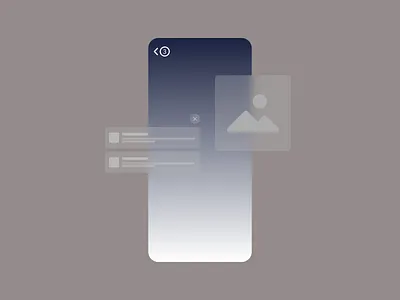 Direct Messaging branding daily ui 013 dailyui dailyuichallenge design direct message message ui messaging messaging app ui